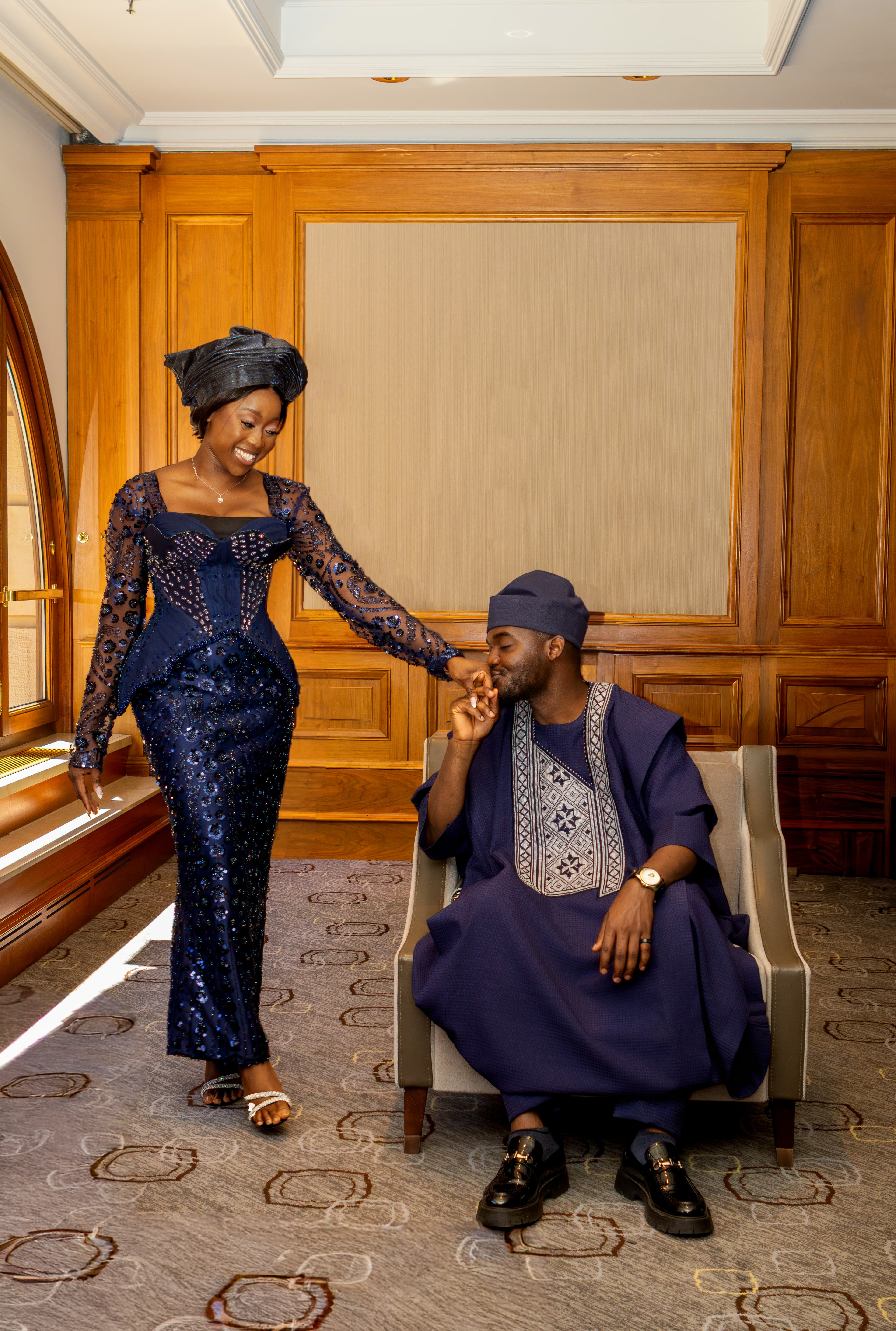 Couple portrait photography