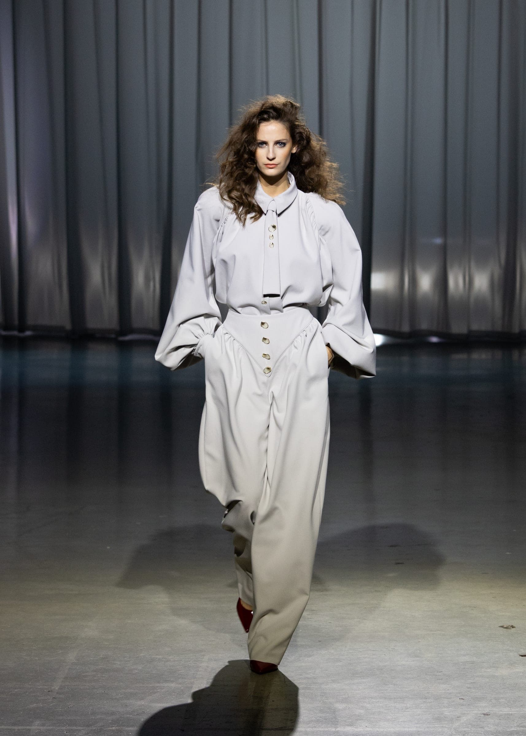 Kilian Kerner fashion editorial Berlin — 890A9344