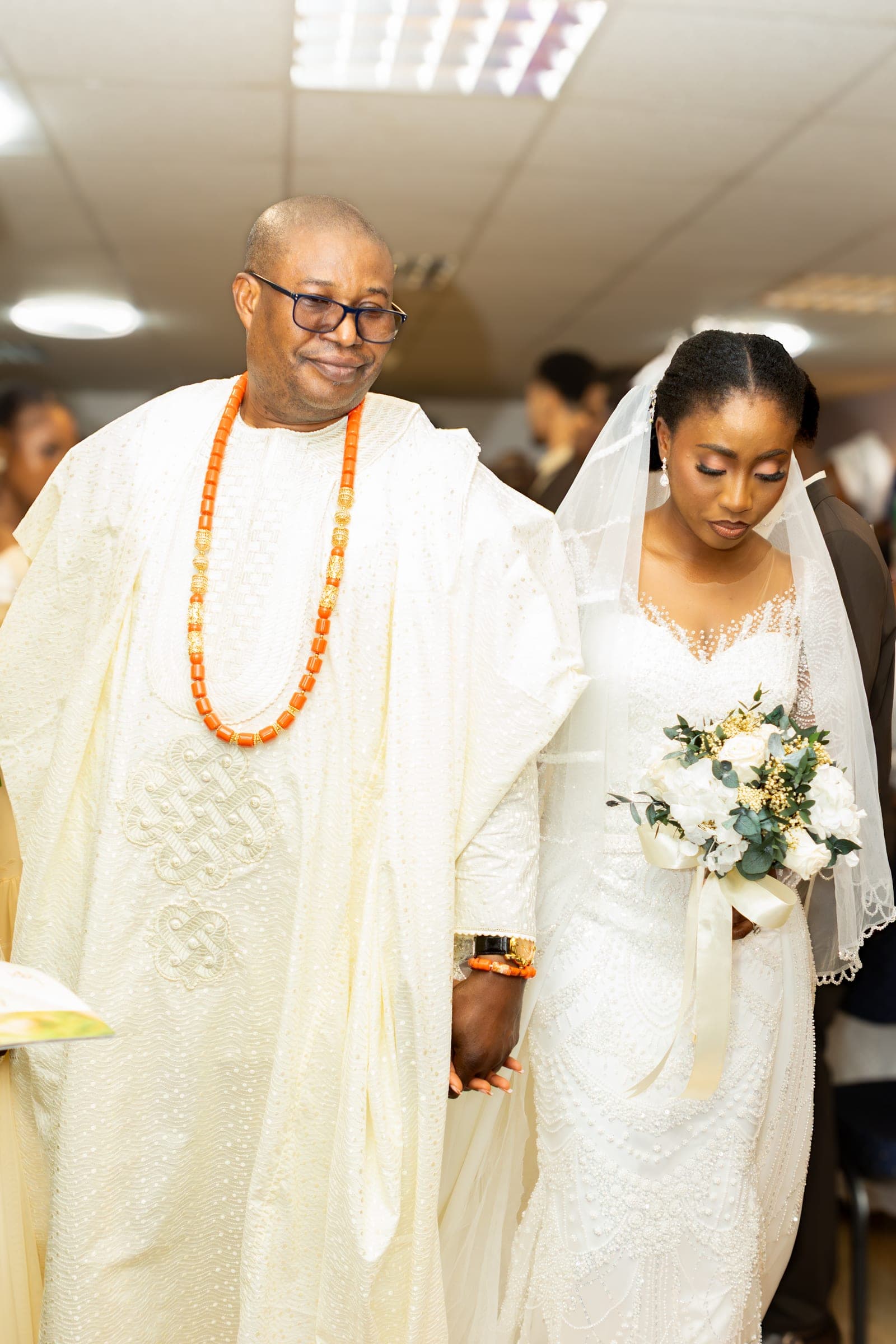 White wedding photography Germany — The Abugo's4655