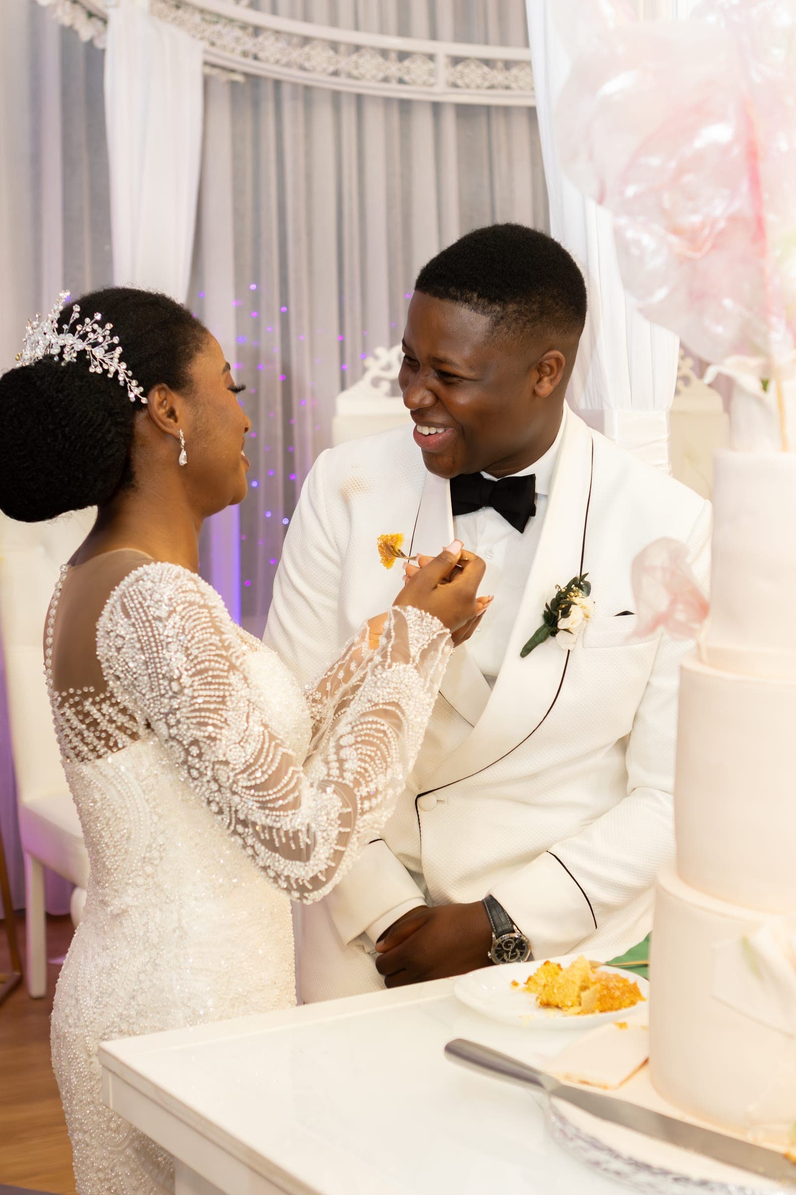White wedding photography Germany — The Abugo's5205