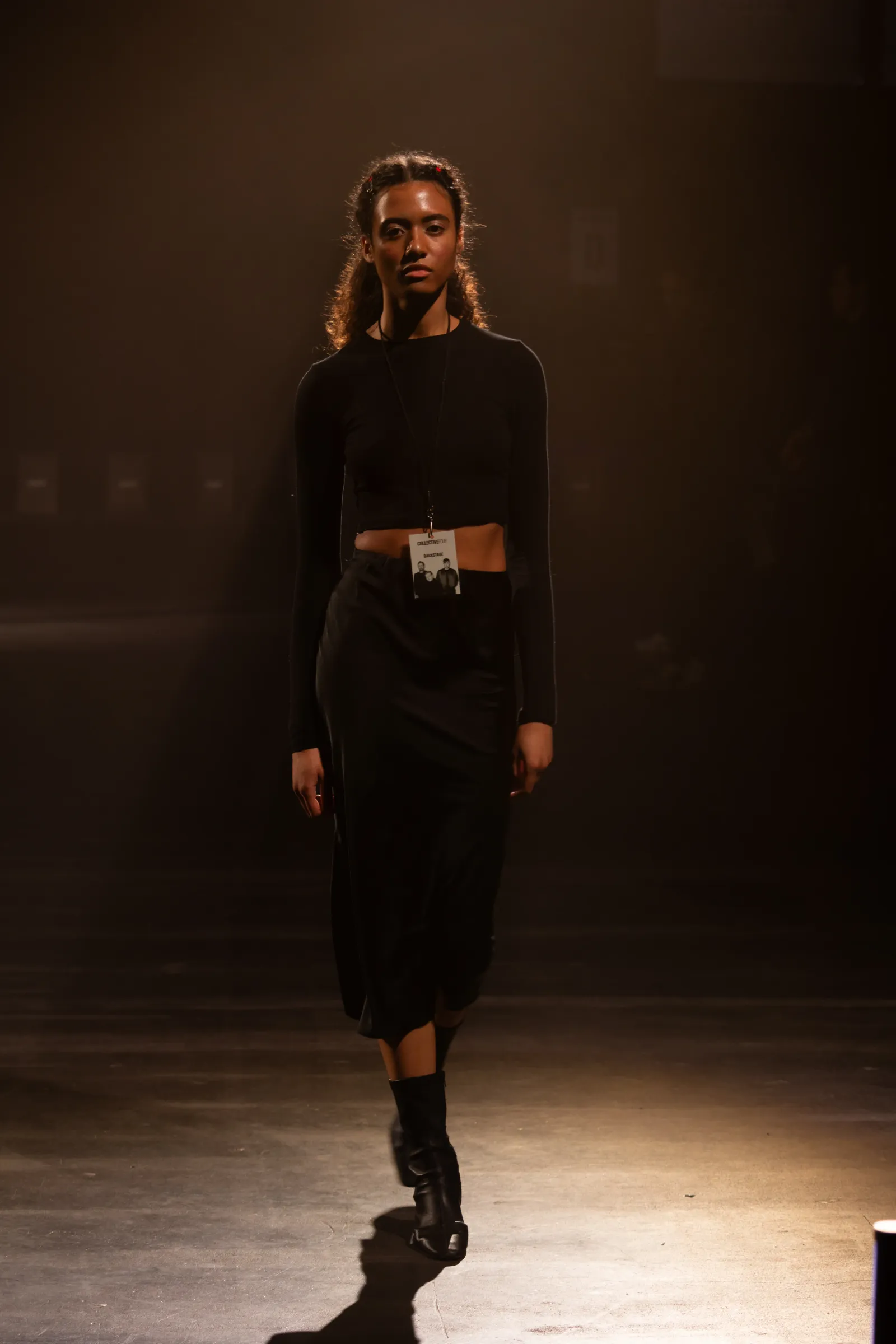 Fashion editorial photograph in Berlin, Germany — Olusola Oduntan fashion portfolio (f3)