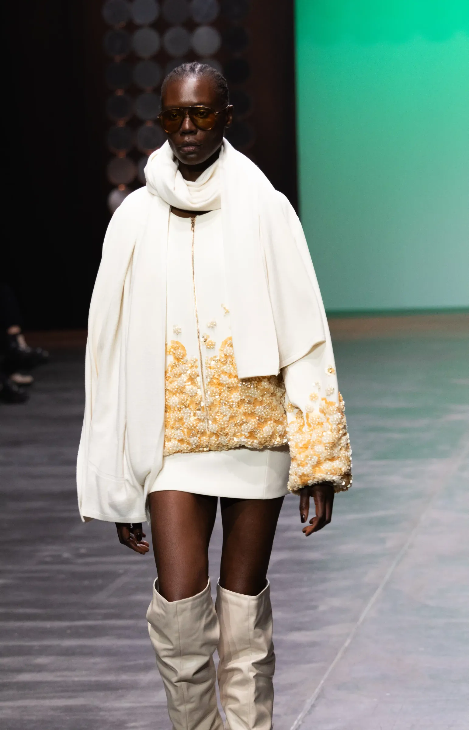 Fashion editorial photograph in Berlin, Germany — Olusola Oduntan fashion portfolio (f20)
