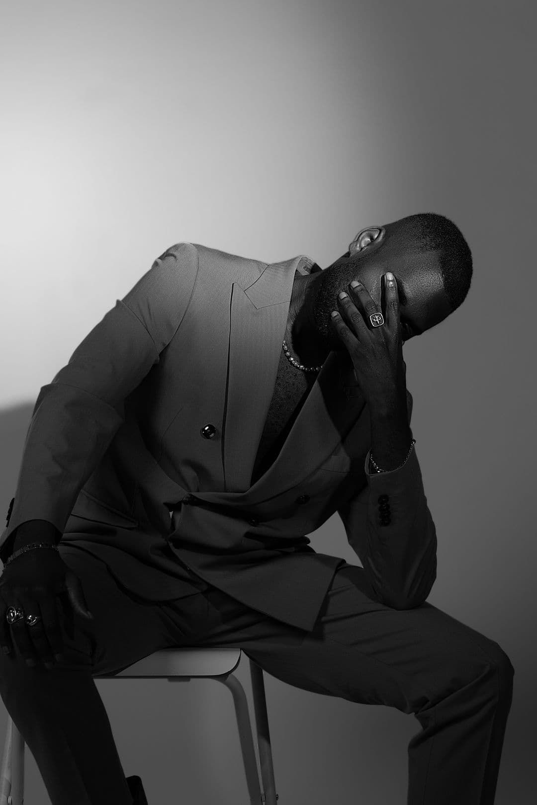 Portrait photograph in Berlin, Germany — Olusola Oduntan portrait portfolio (p4)