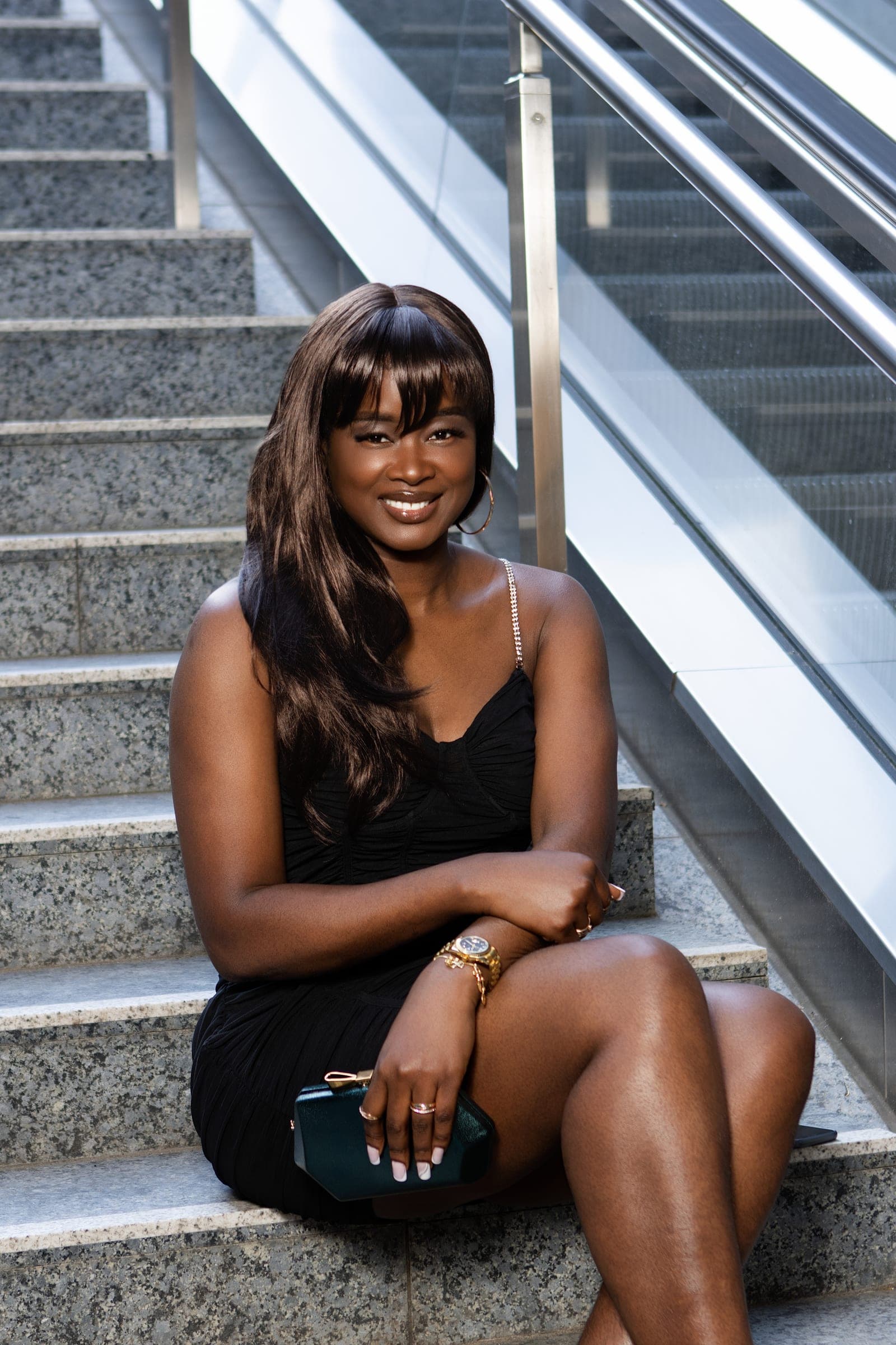 Portrait photograph in Berlin, Germany — Olusola Oduntan portrait portfolio (p5)