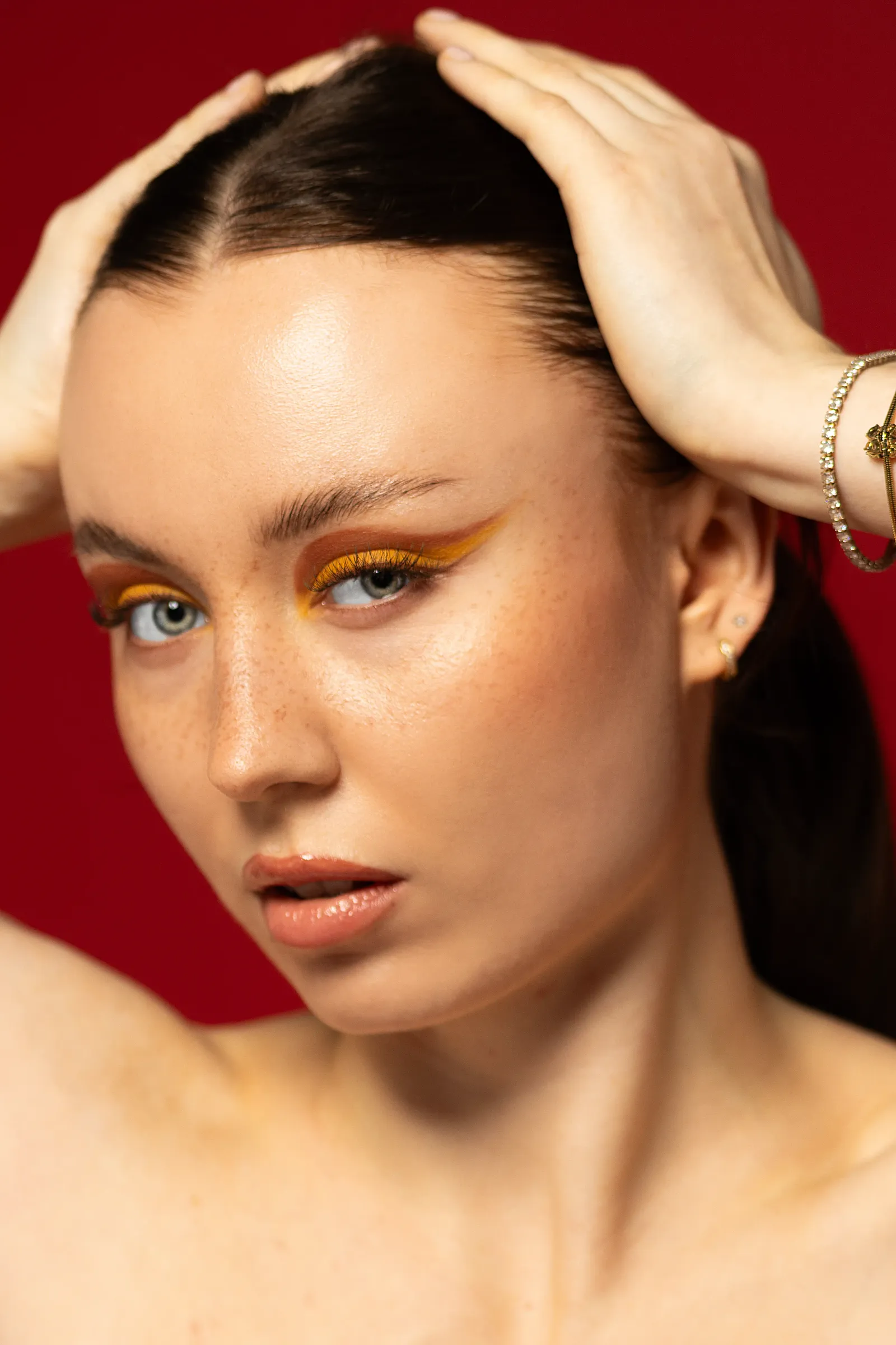 Nici 5 — Portrait photograph, Berlin