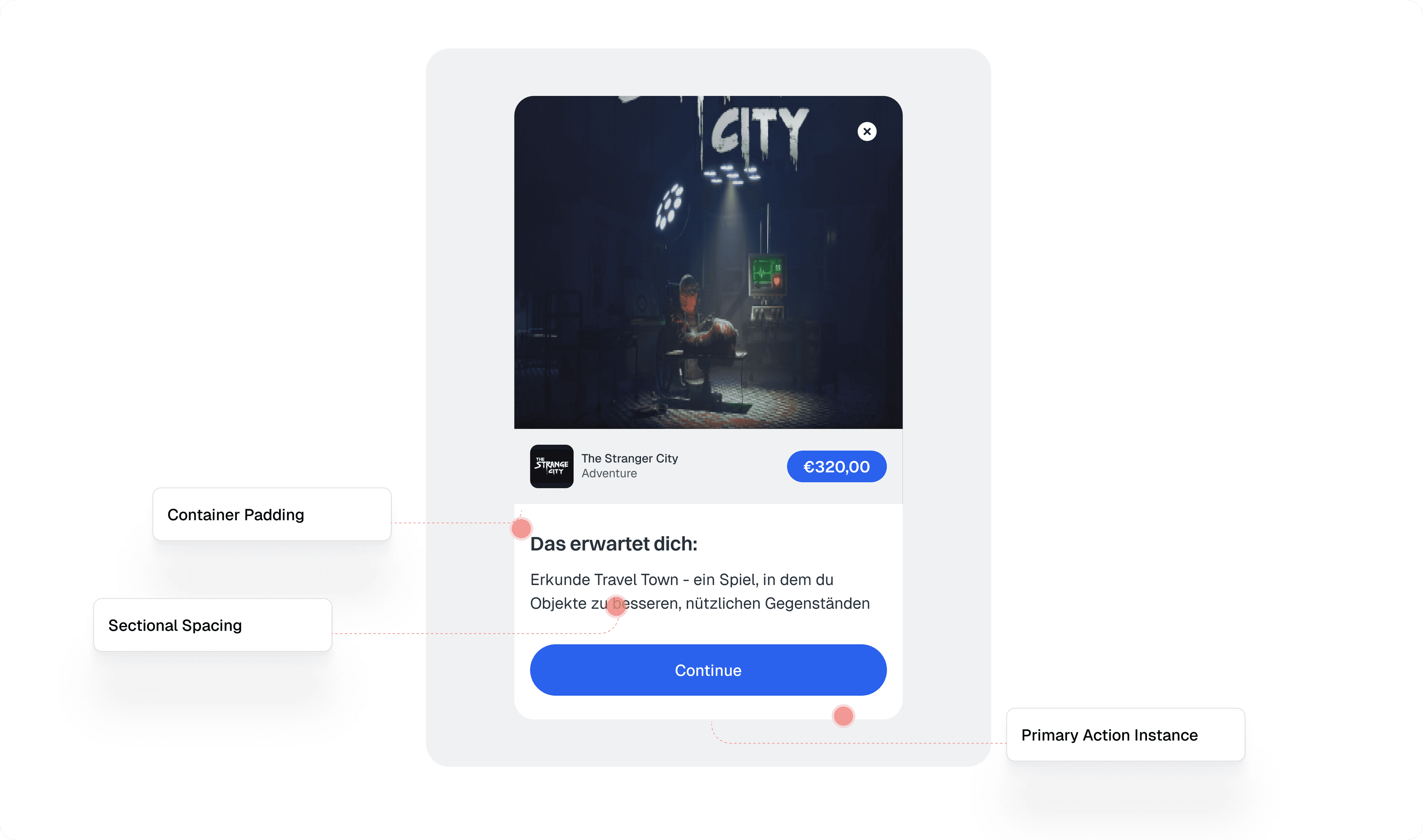 Design system blueprint
