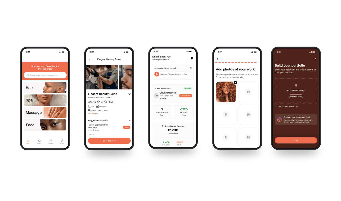 Key features